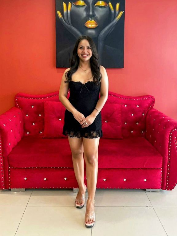 Cherry 30 years old, massage in Bangkok